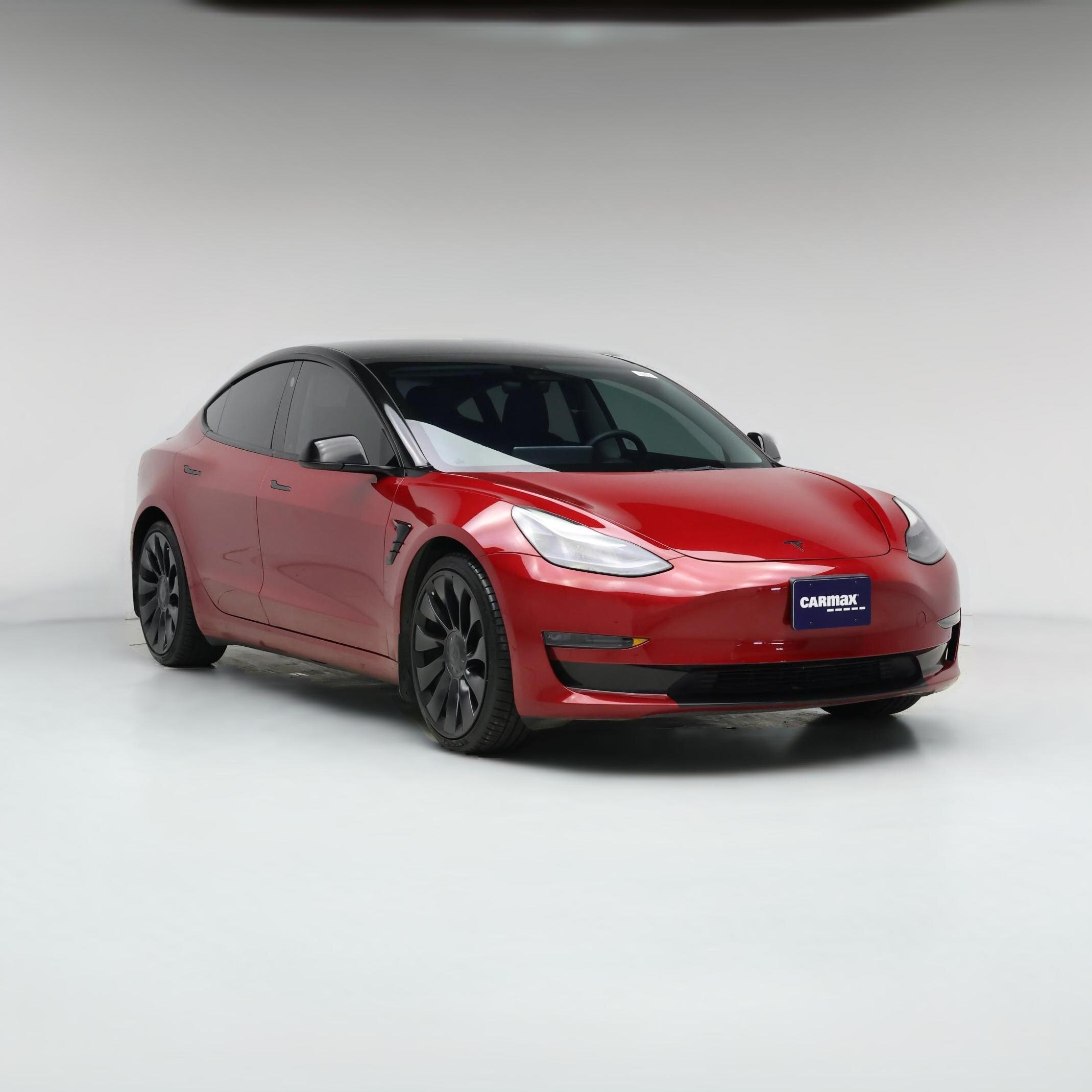 Thumbnail: 2022 Tesla Model 3 - 1