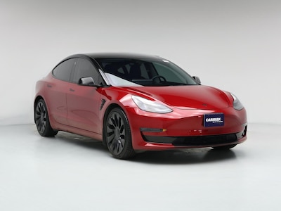 2022 Tesla Model 3 Performance