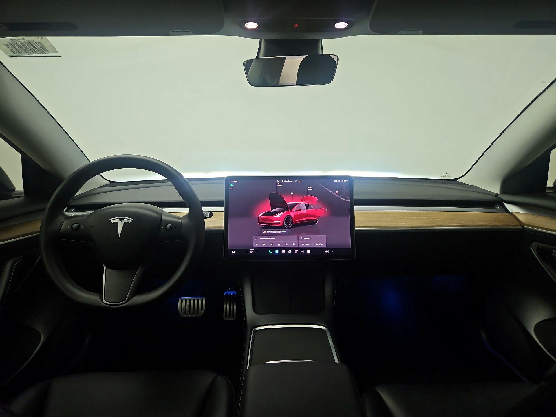 Thumbnail: 2022 Tesla Model 3 - 9