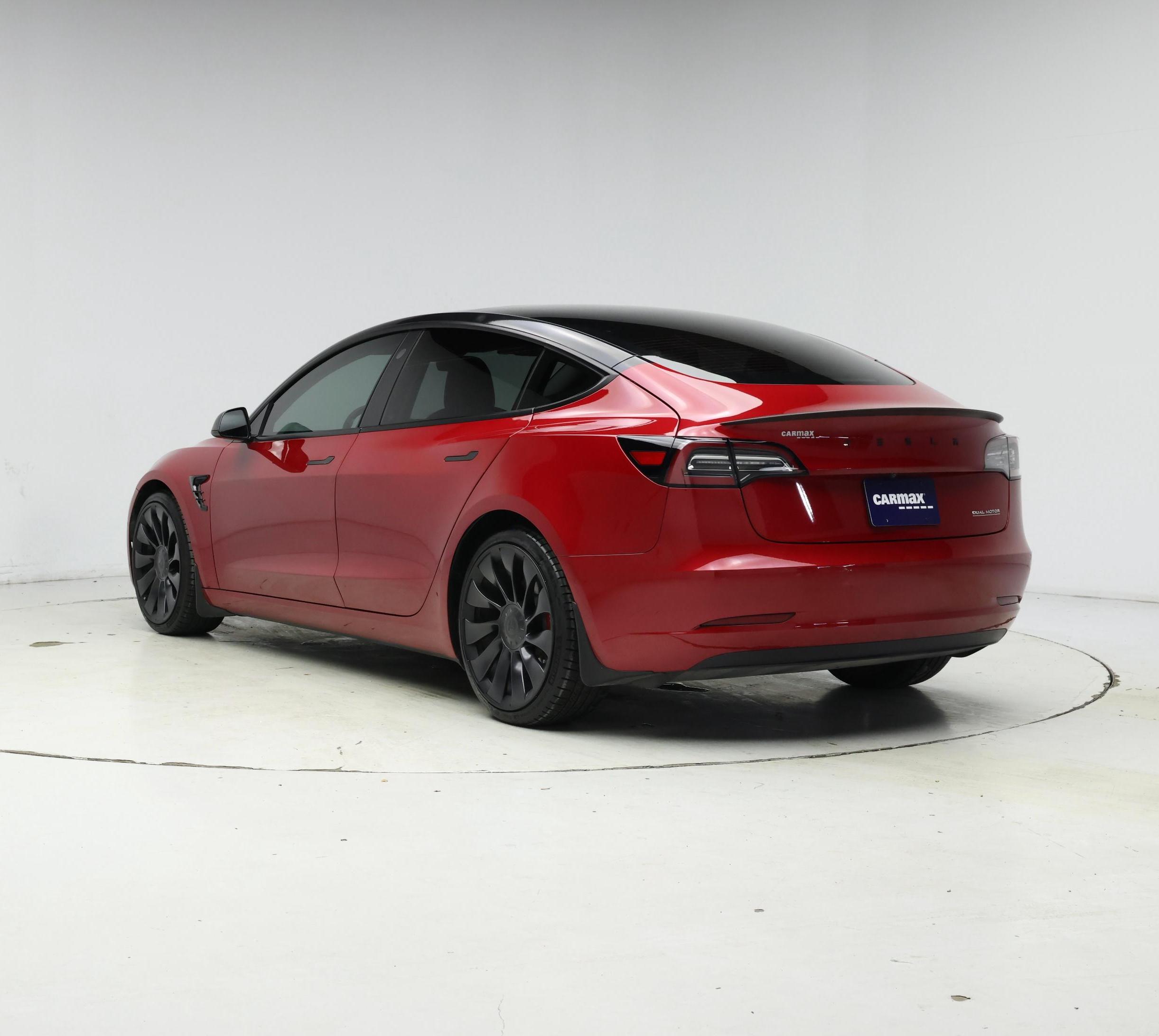 Thumbnail: 2022 Tesla Model 3 - 2