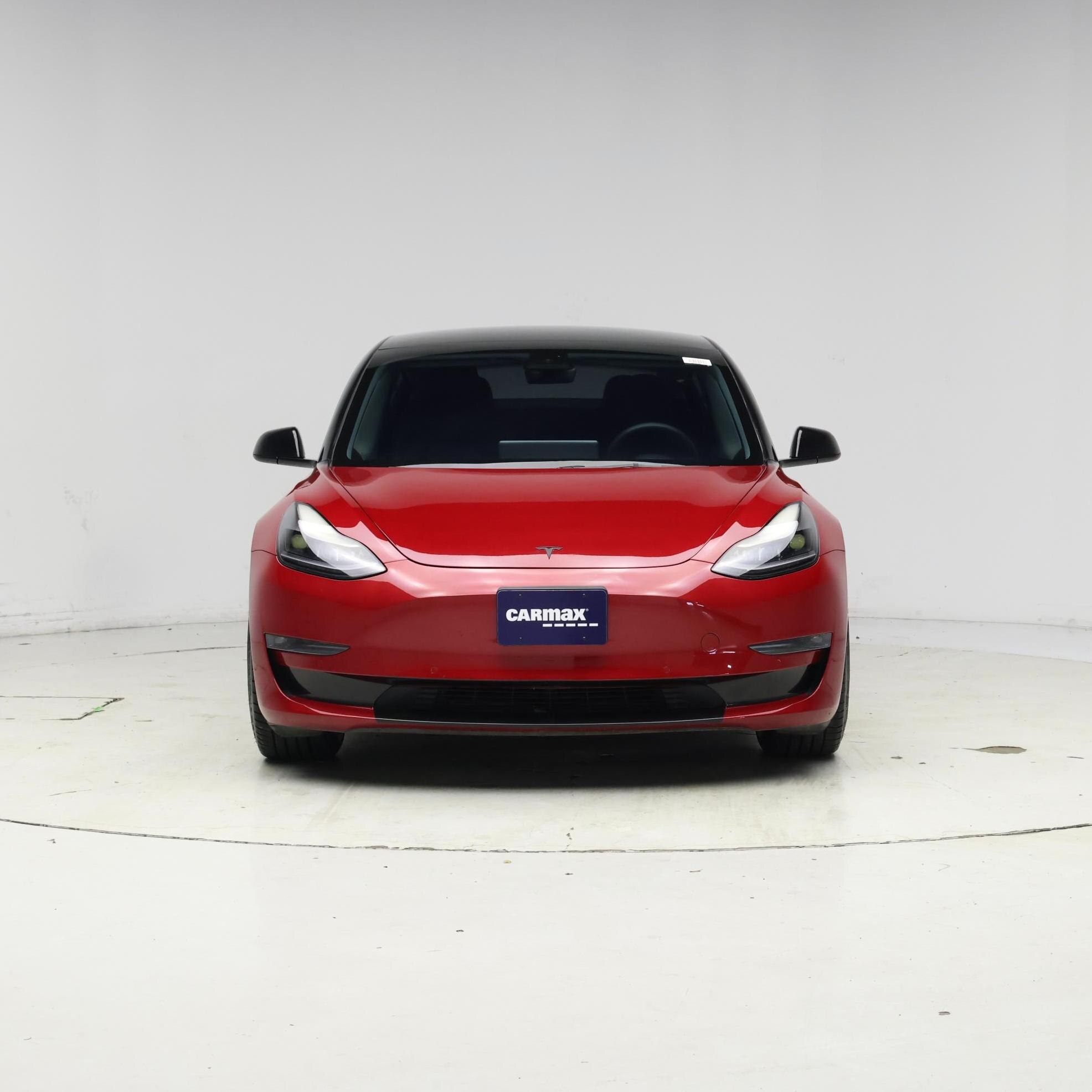 Thumbnail: 2022 Tesla Model 3 - 5