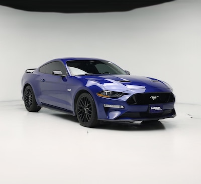2022 Ford Mustang GT Premium