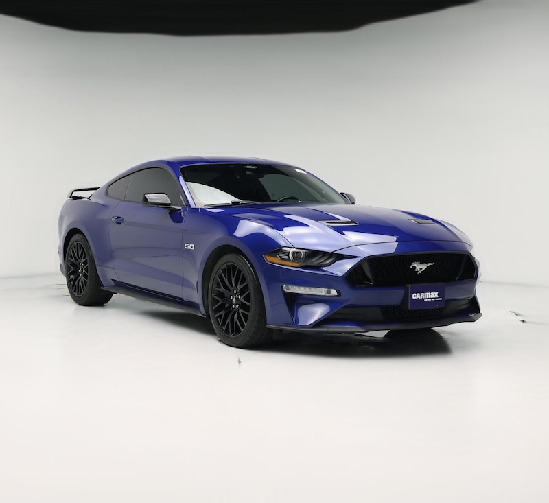 2022 Ford Mustang GT Premium