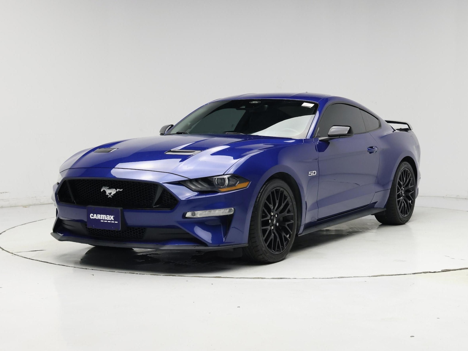 2022 Ford Mustang GT Premium - Photo 5