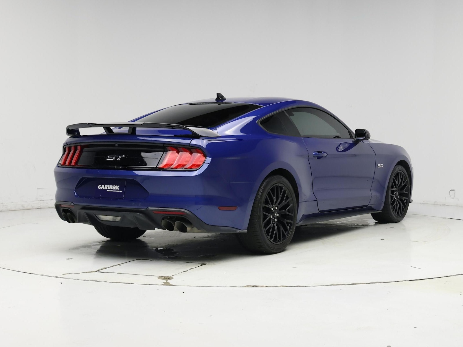 2022 Ford Mustang GT Premium - Photo 9