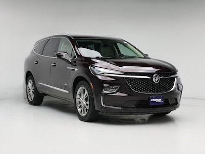 2022 Buick Enclave Avenir