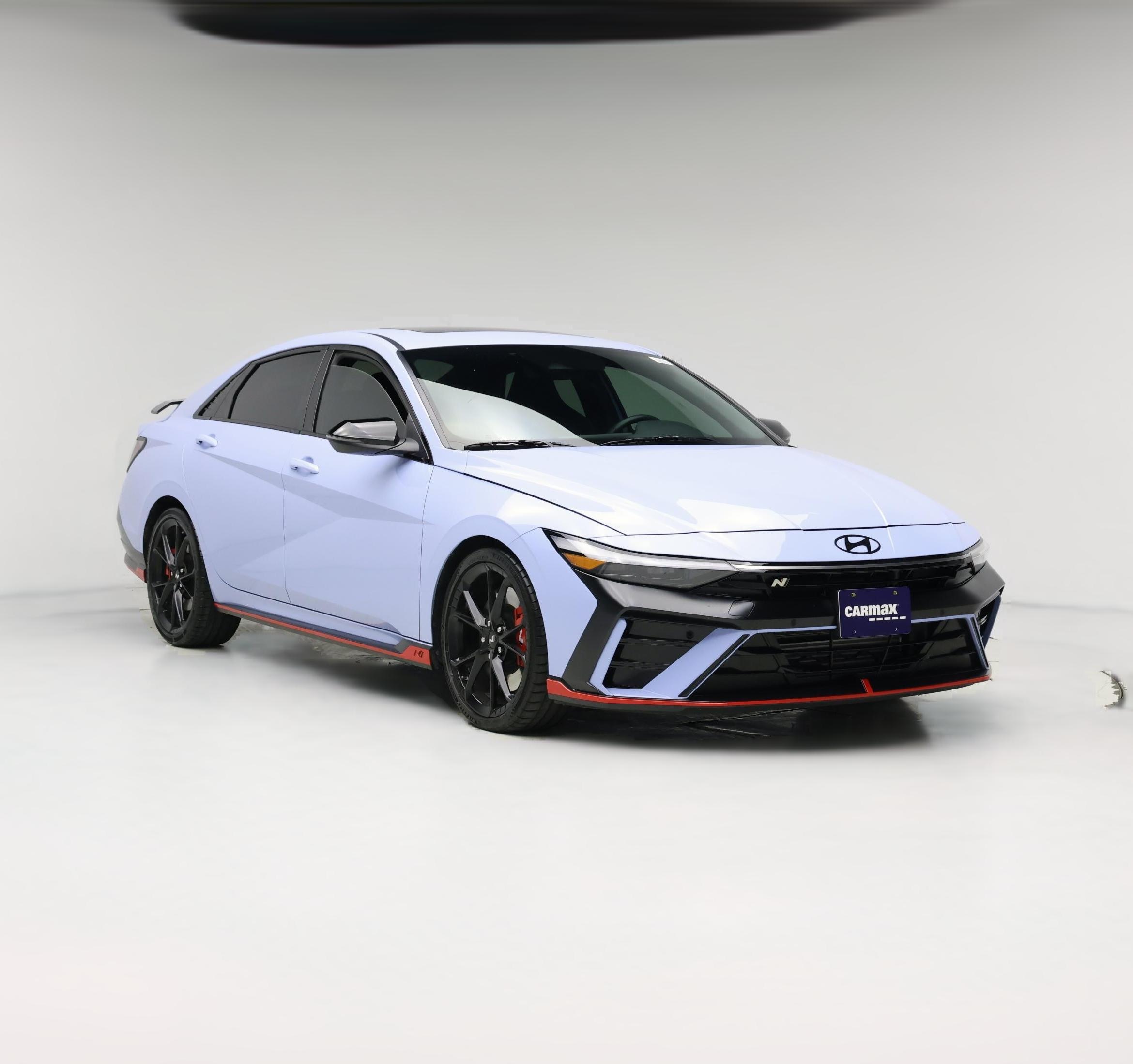 Thumbnail: 2025 Hyundai Elantra - 1