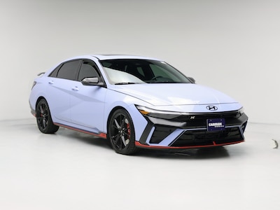 2025 Hyundai Elantra N