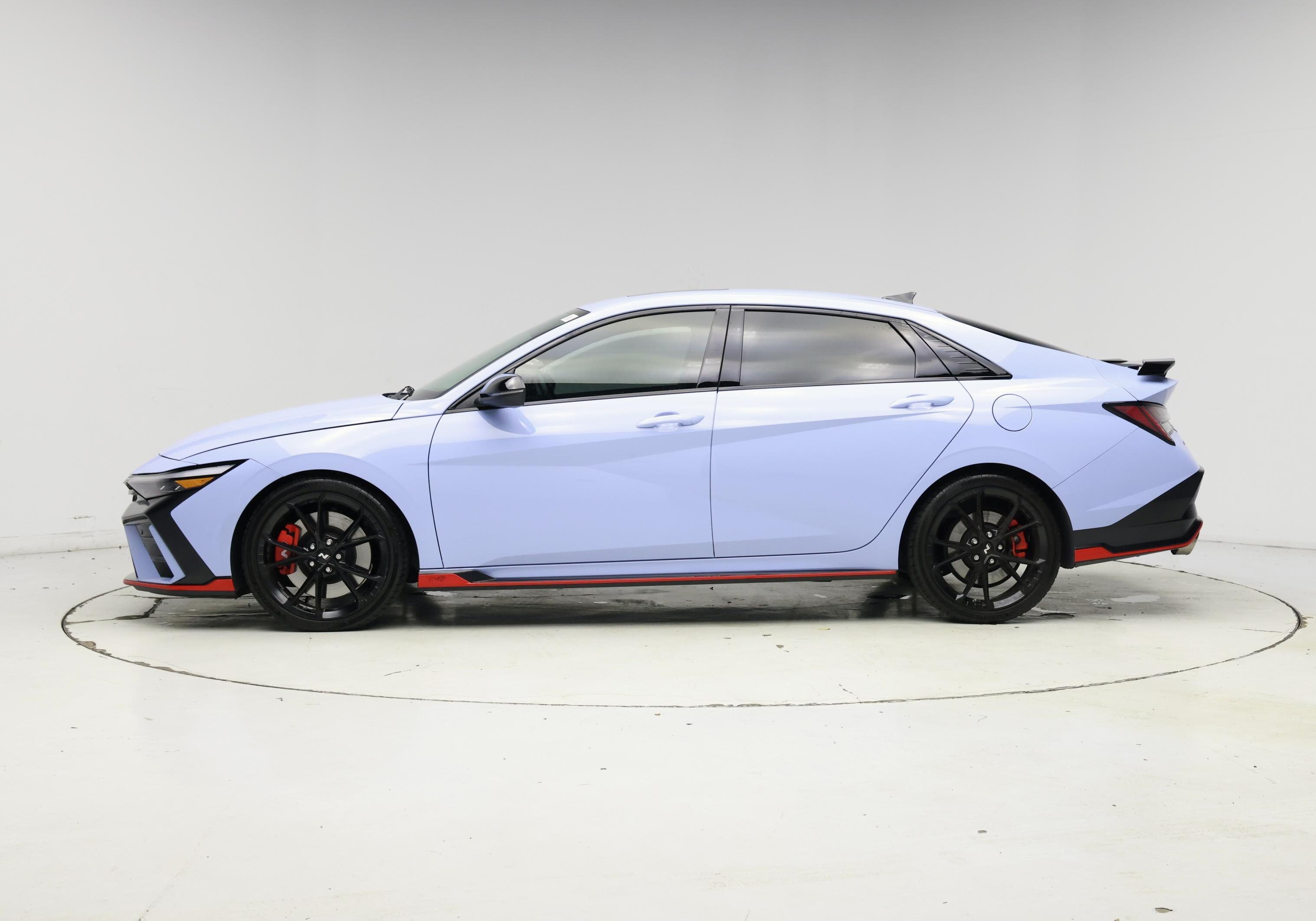 Thumbnail: 2025 Hyundai Elantra - 3