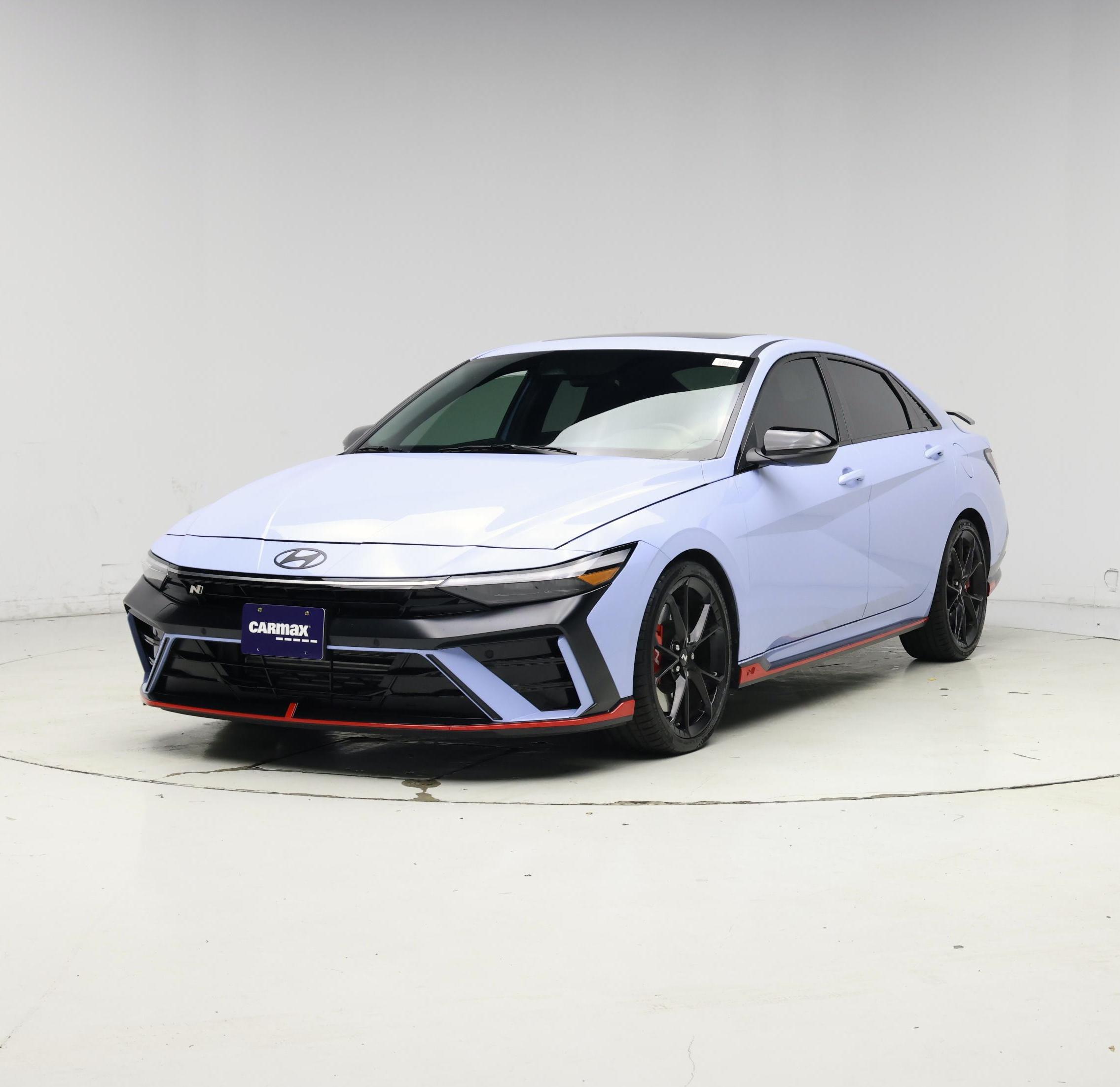 Thumbnail: 2025 Hyundai Elantra - 4