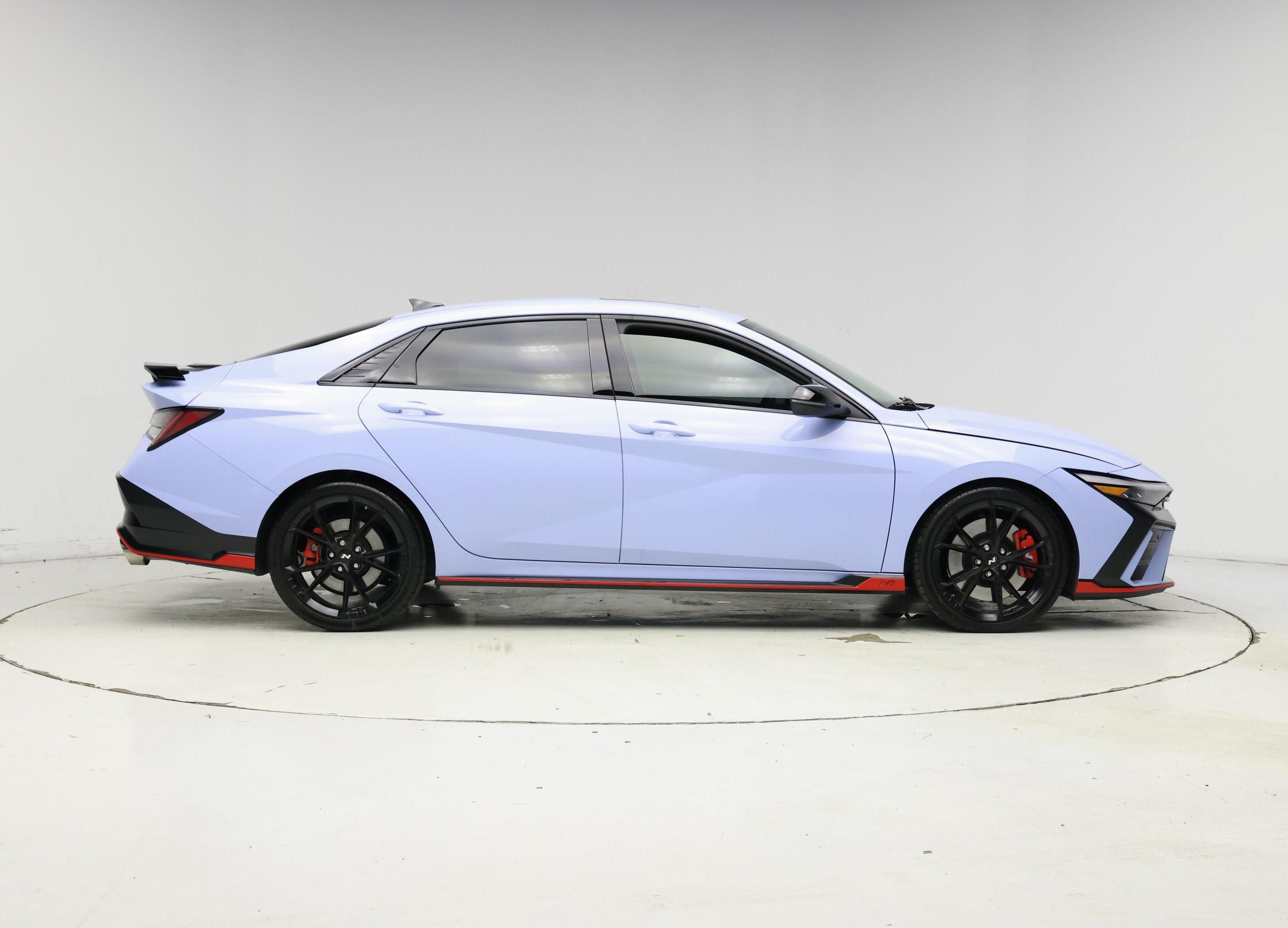Thumbnail: 2025 Hyundai Elantra - 7