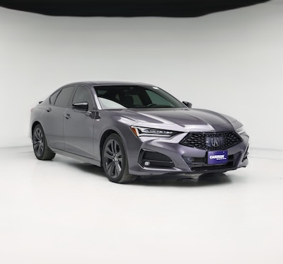 2021 Acura TLX A-Spec