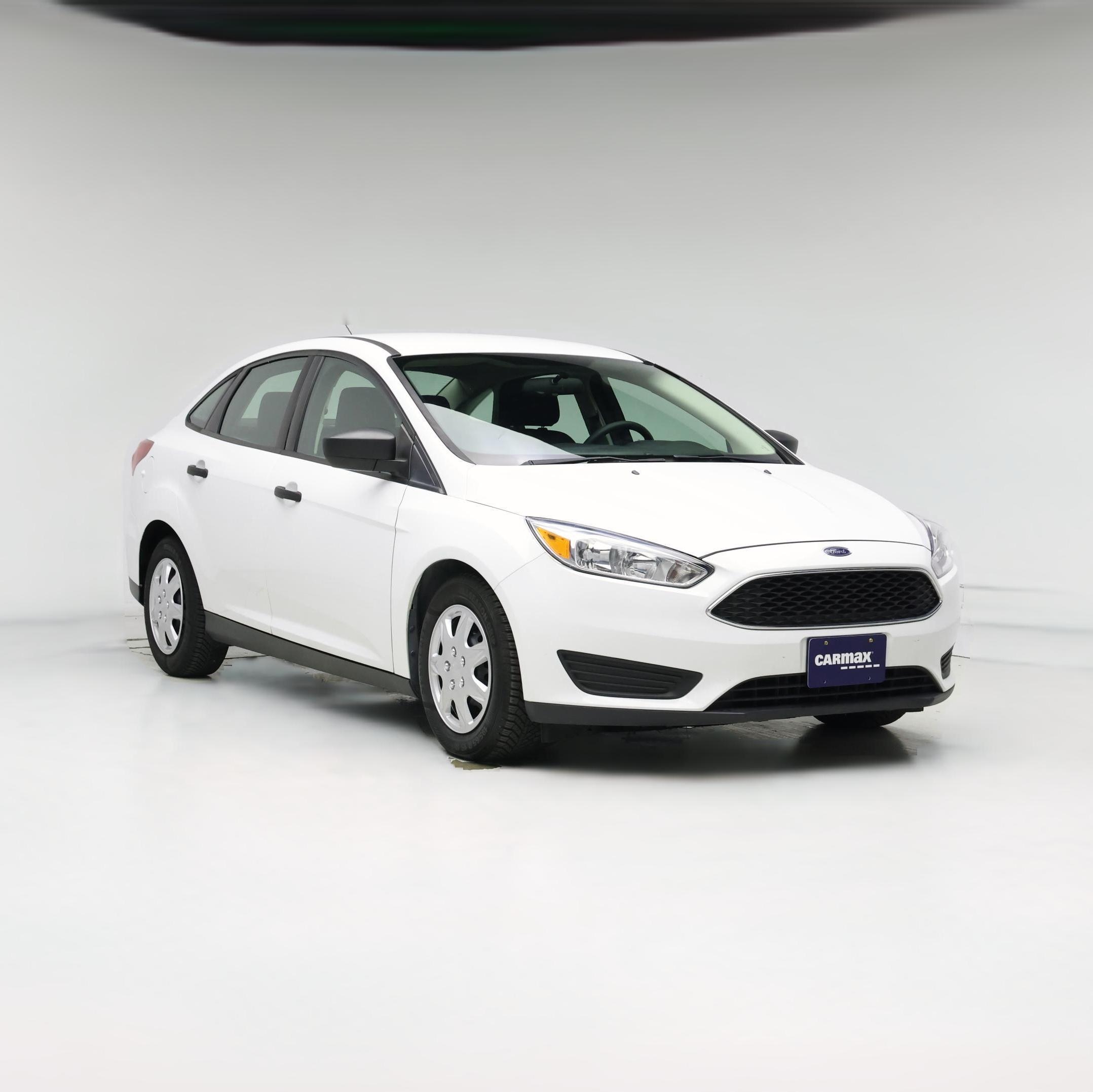 Thumbnail: 2018 Ford Focus - 1