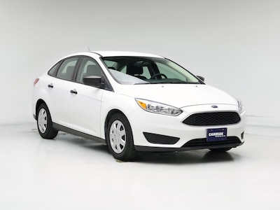 2018 Ford Focus S