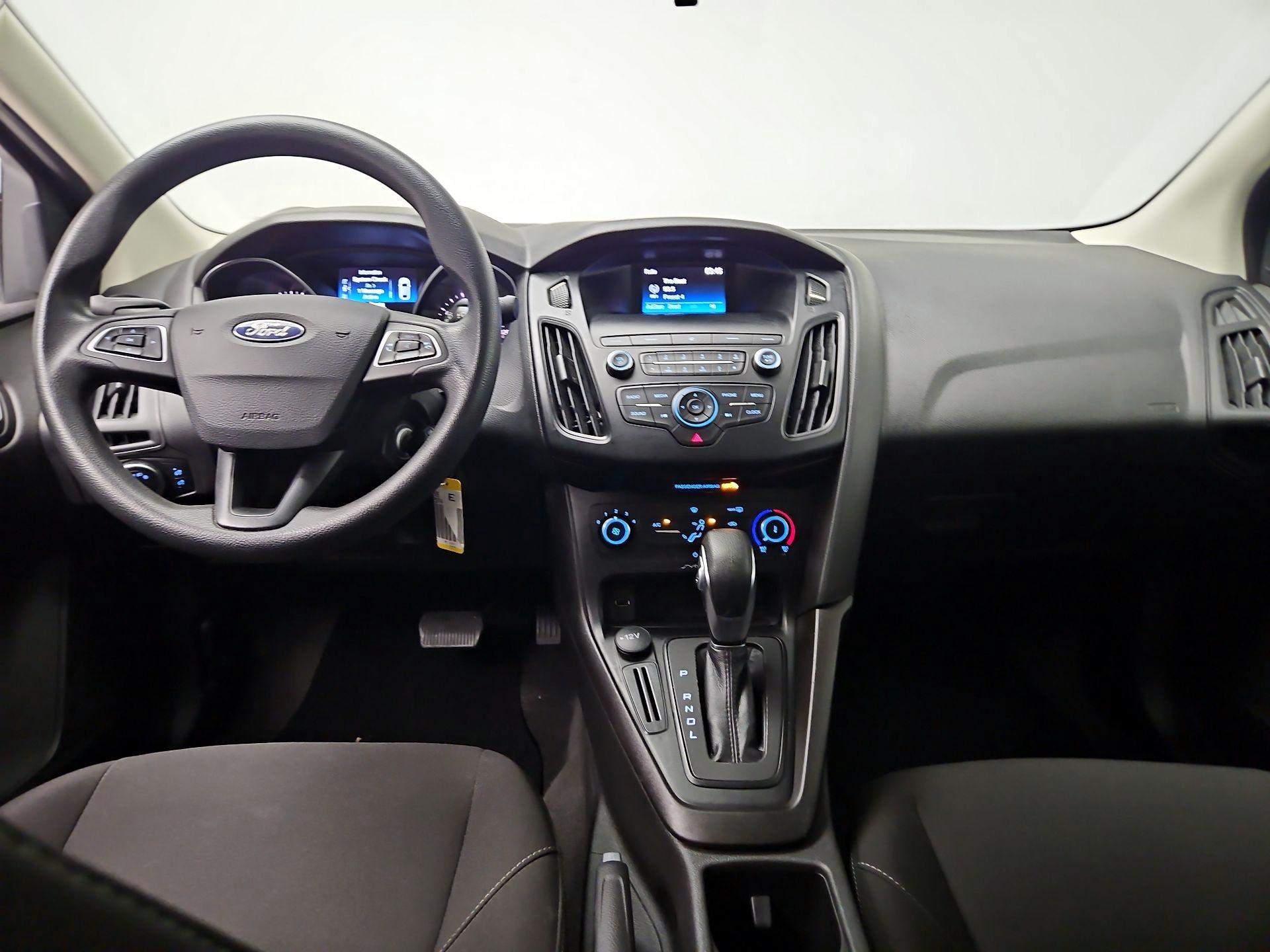Thumbnail: 2018 Ford Focus - 9