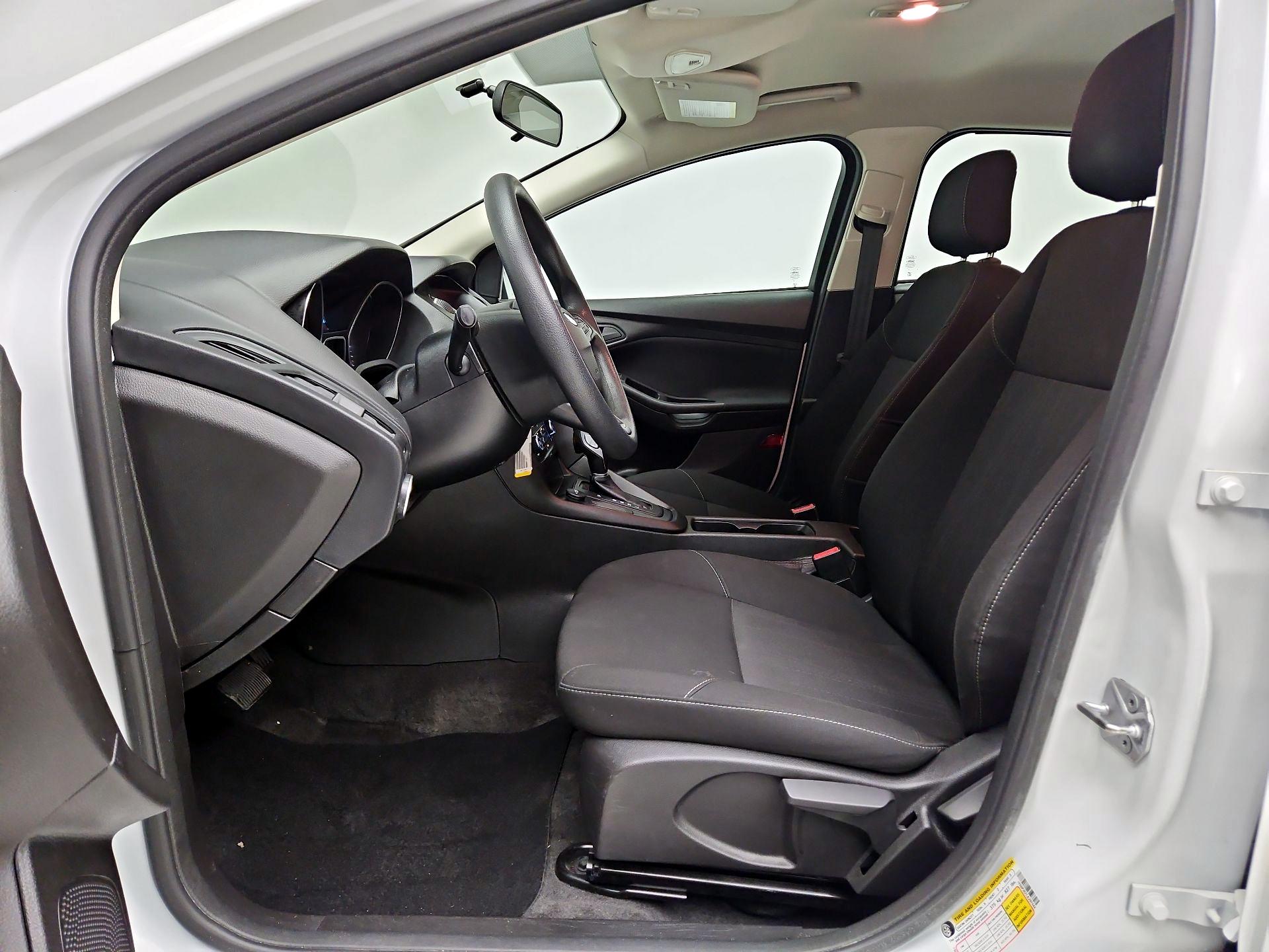 Thumbnail: 2018 Ford Focus - 11