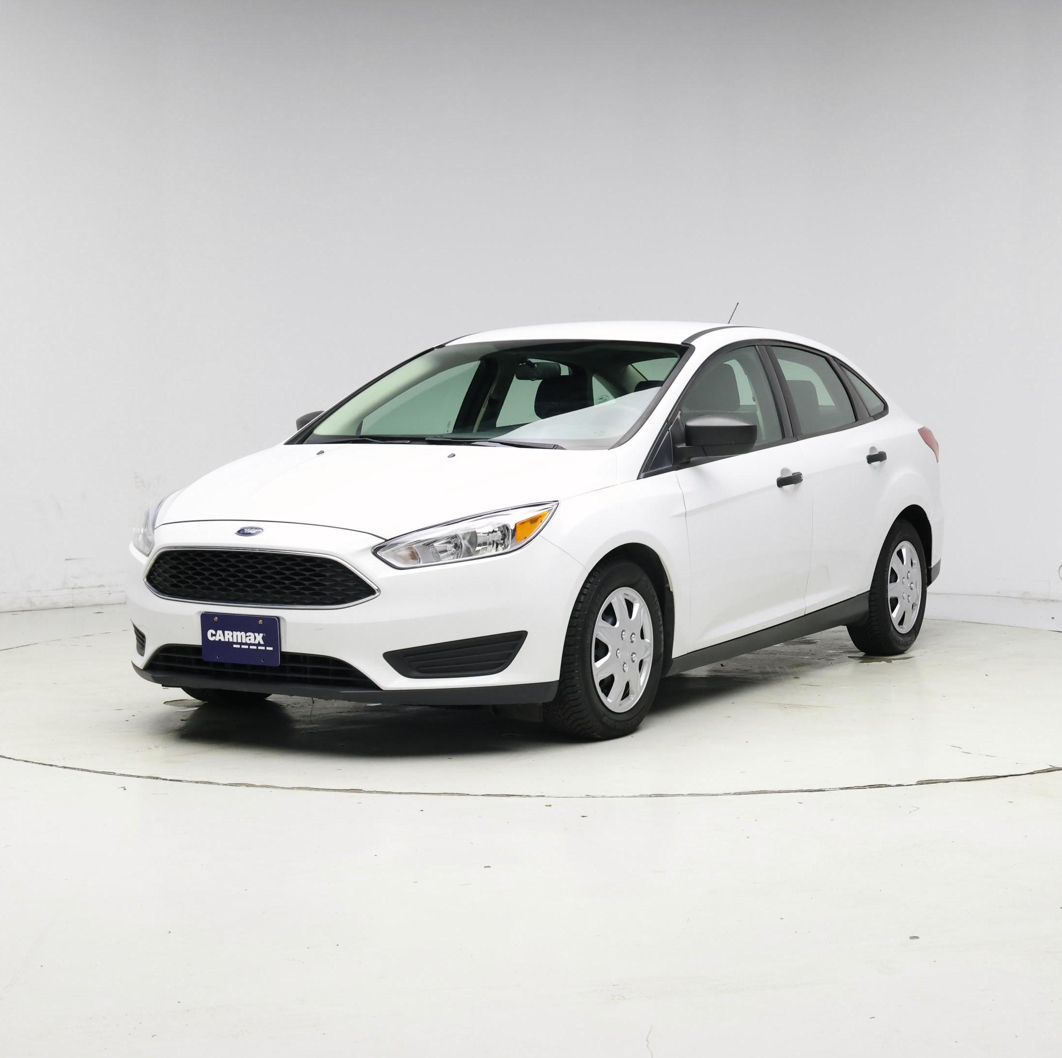 Thumbnail: 2018 Ford Focus - 4