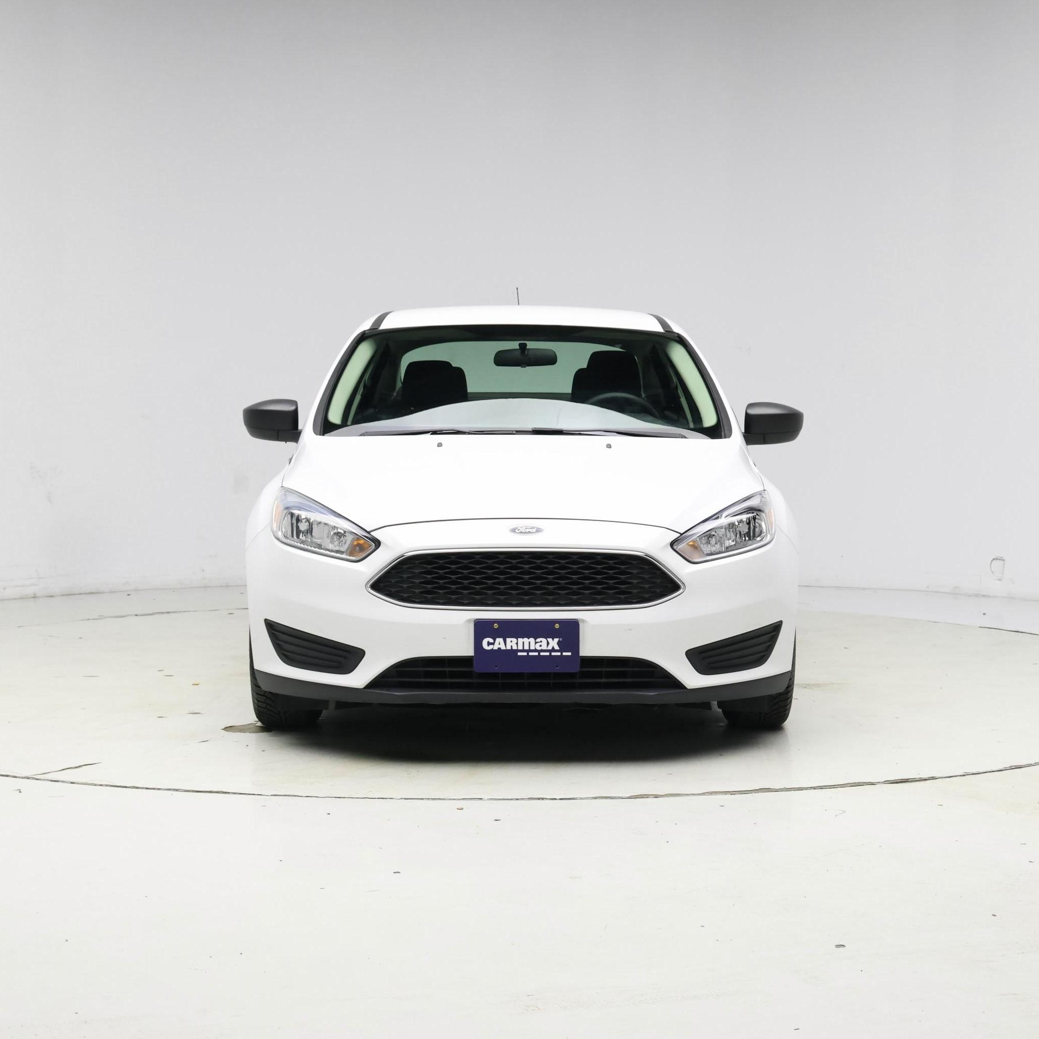 Thumbnail: 2018 Ford Focus - 5