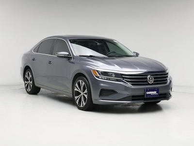 2021 Volkswagen Passat SE
