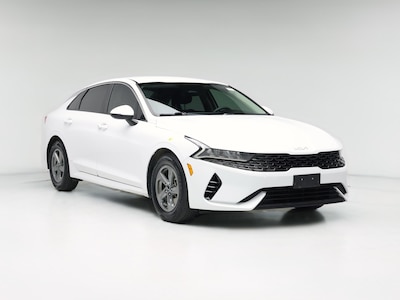 2022 Kia K5 LXS