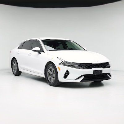 2022 Kia K5 LXS