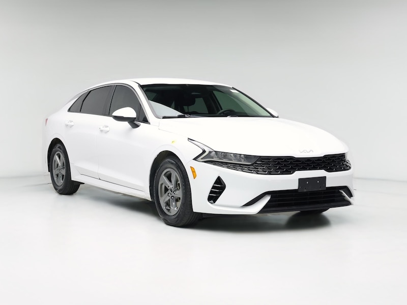 2022 Kia K5 LXS -
                  San Antonio, TX