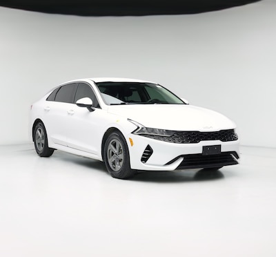 2022 Kia K5 LXS