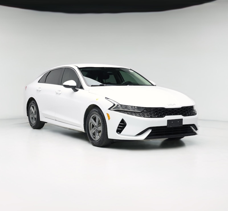 2022 Kia K5 LXS