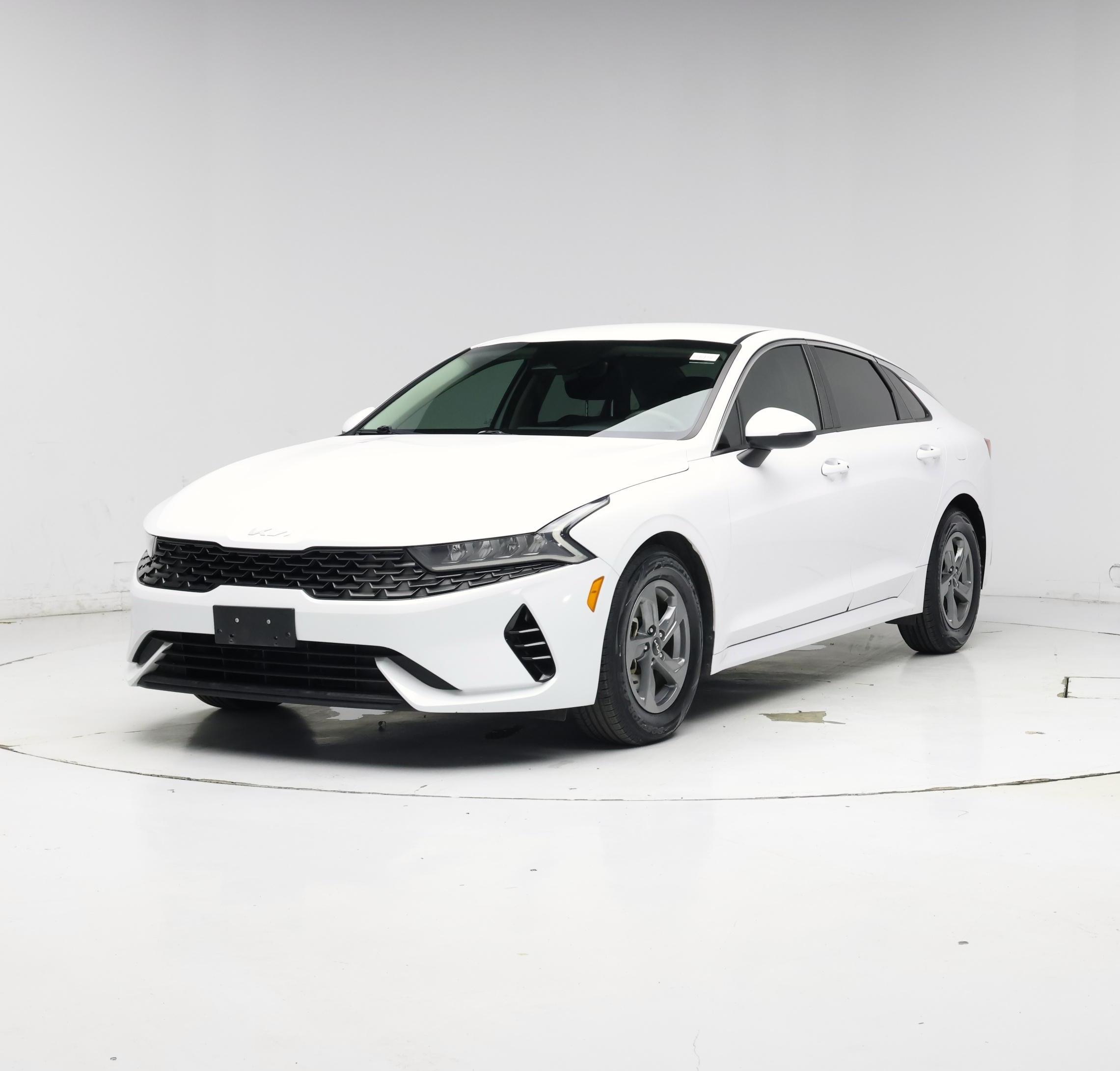 Thumbnail: 2022 Kia K5 - 4