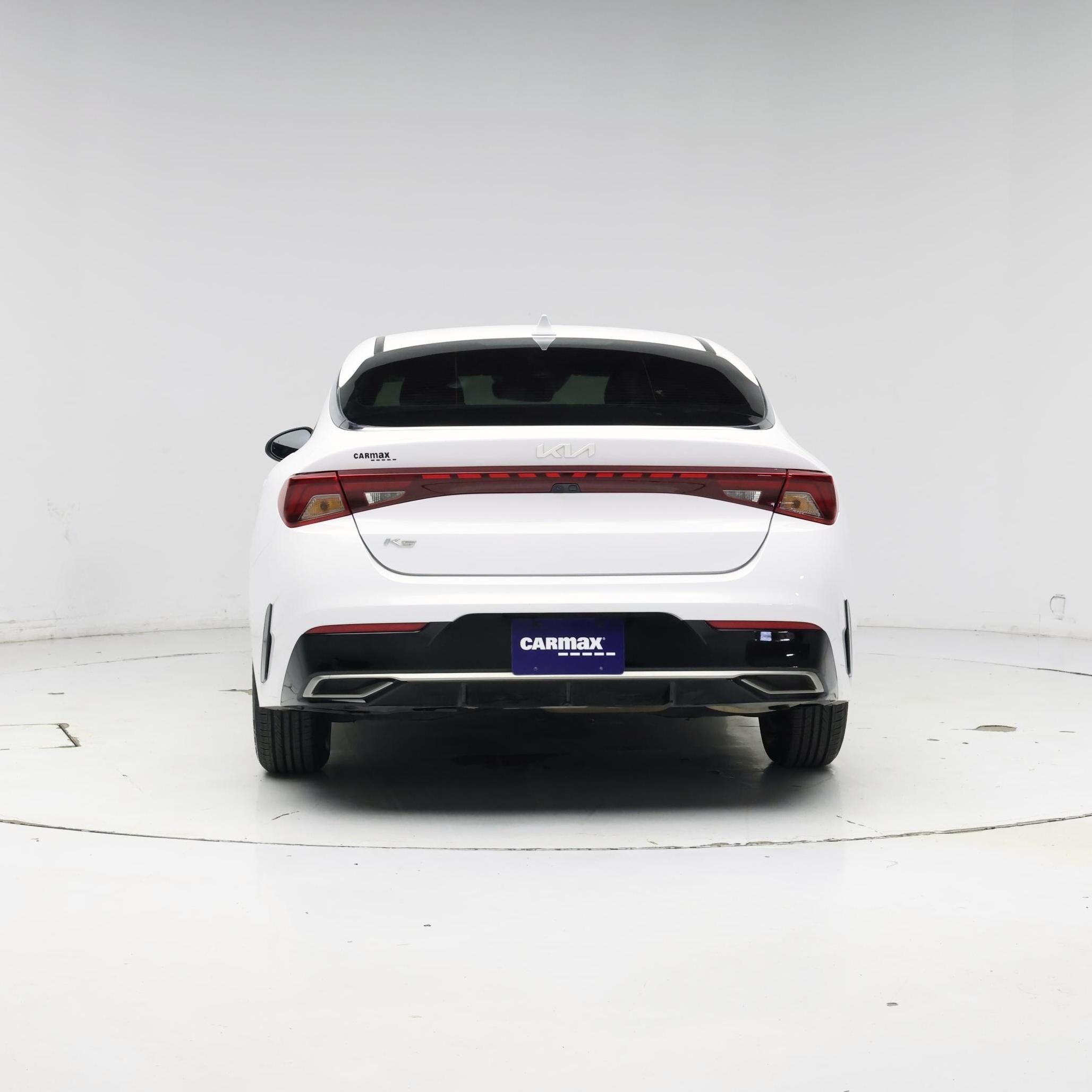 Thumbnail: 2022 Kia K5 - 6