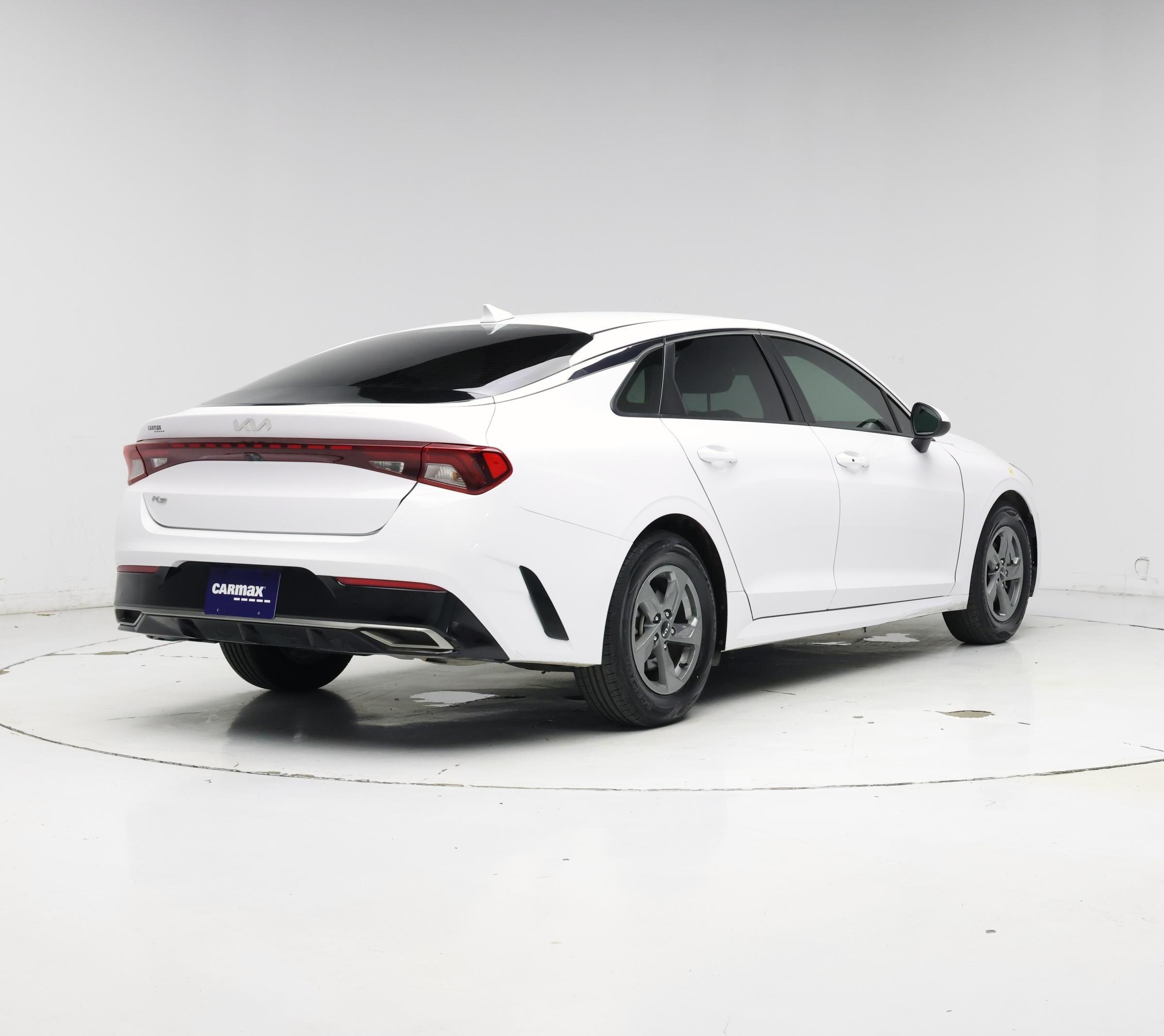 Thumbnail: 2022 Kia K5 - 8