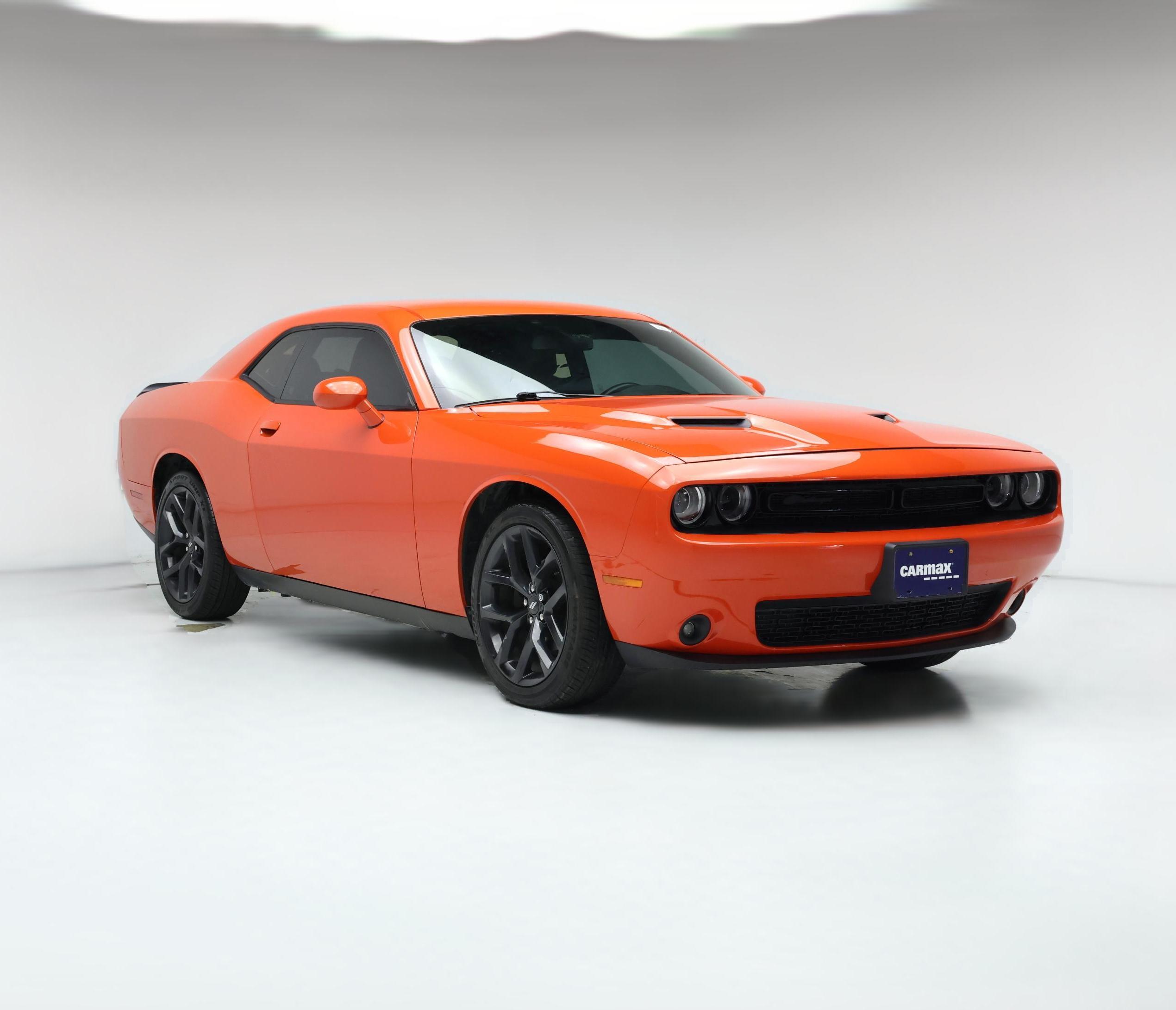 Thumbnail: 2020 Dodge Challenger - 1