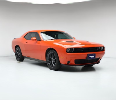 2020 Dodge Challenger SXT