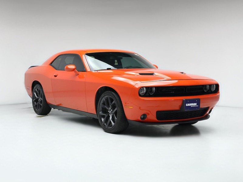 2020 Dodge Challenger SXT