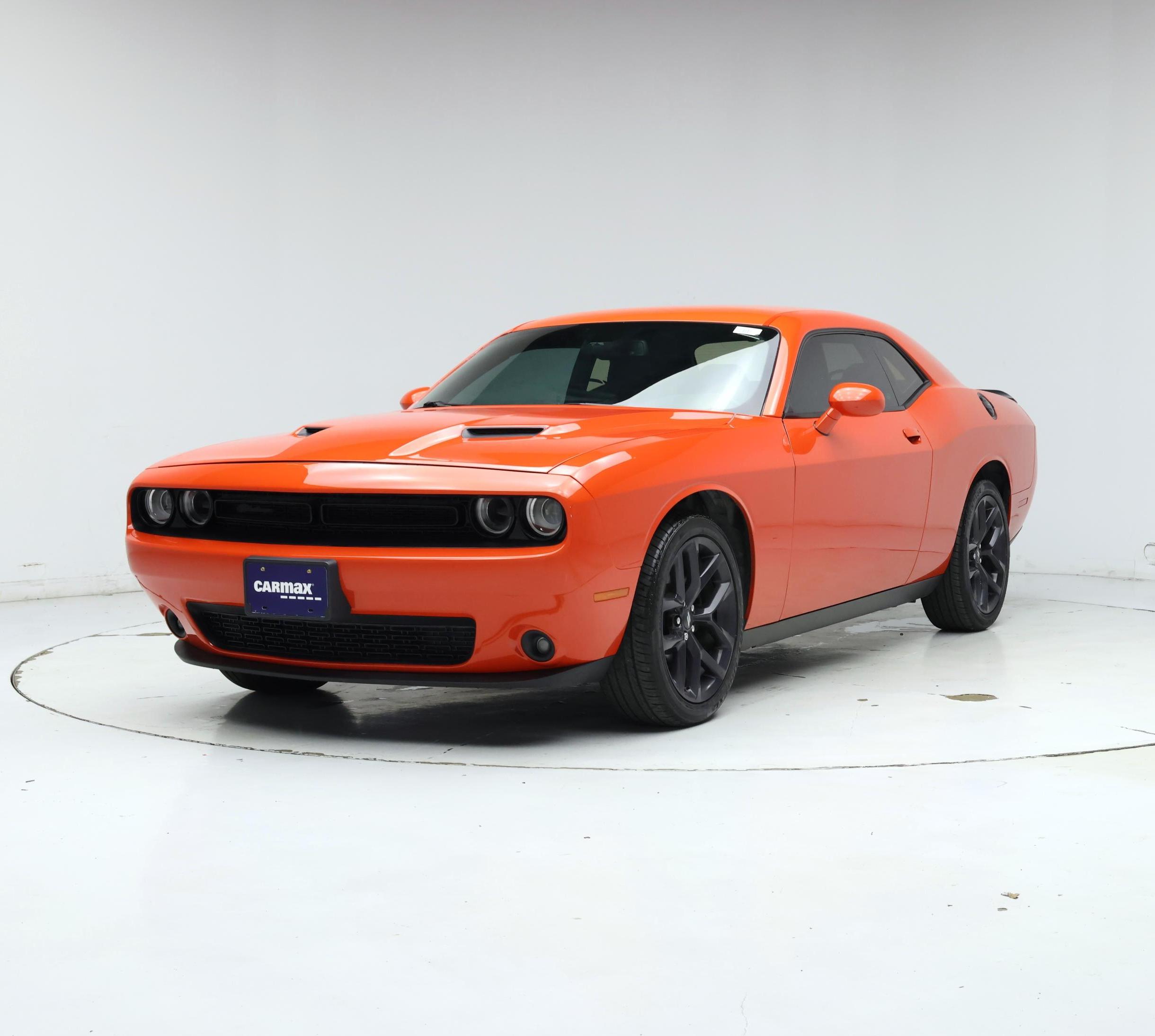 Thumbnail: 2020 Dodge Challenger - 4