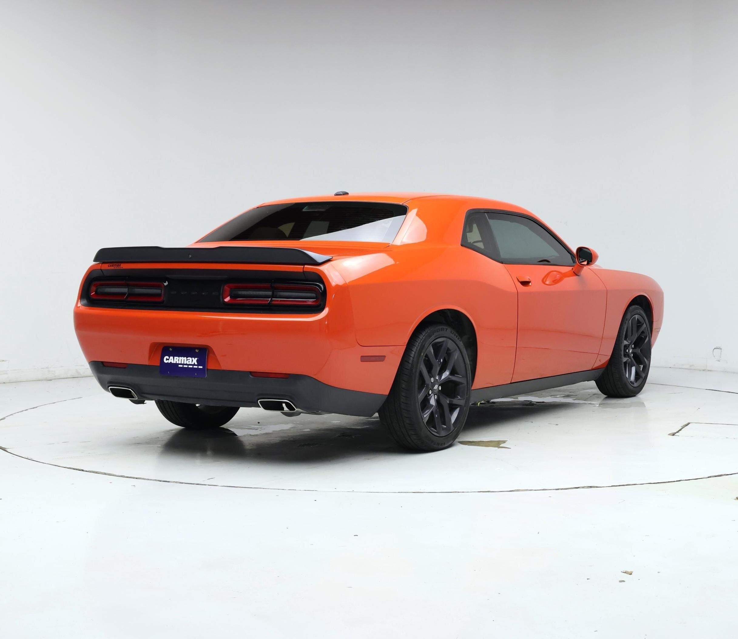 Thumbnail: 2020 Dodge Challenger - 8