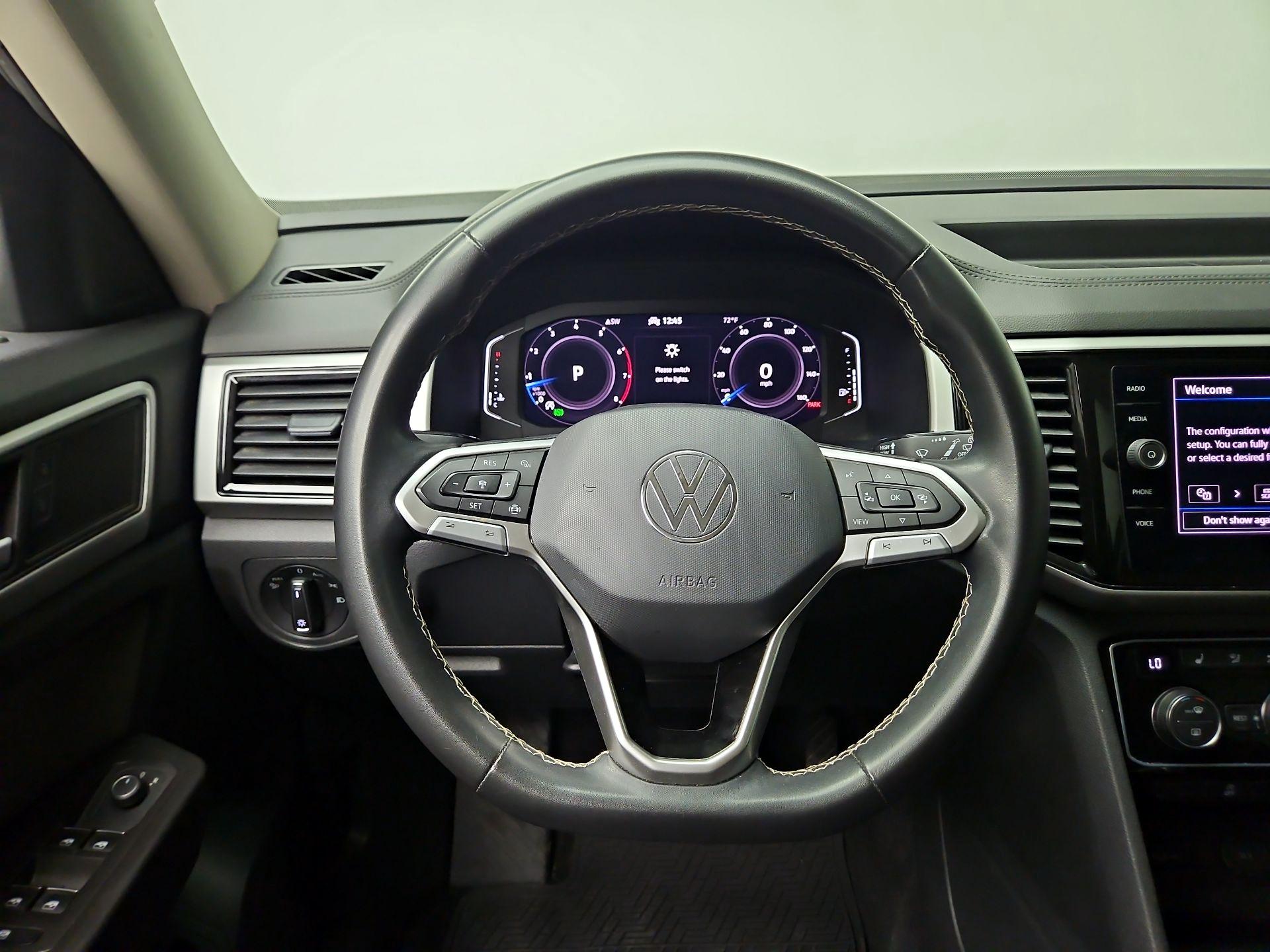 Thumbnail: 2023 Volkswagen Atlas - 10