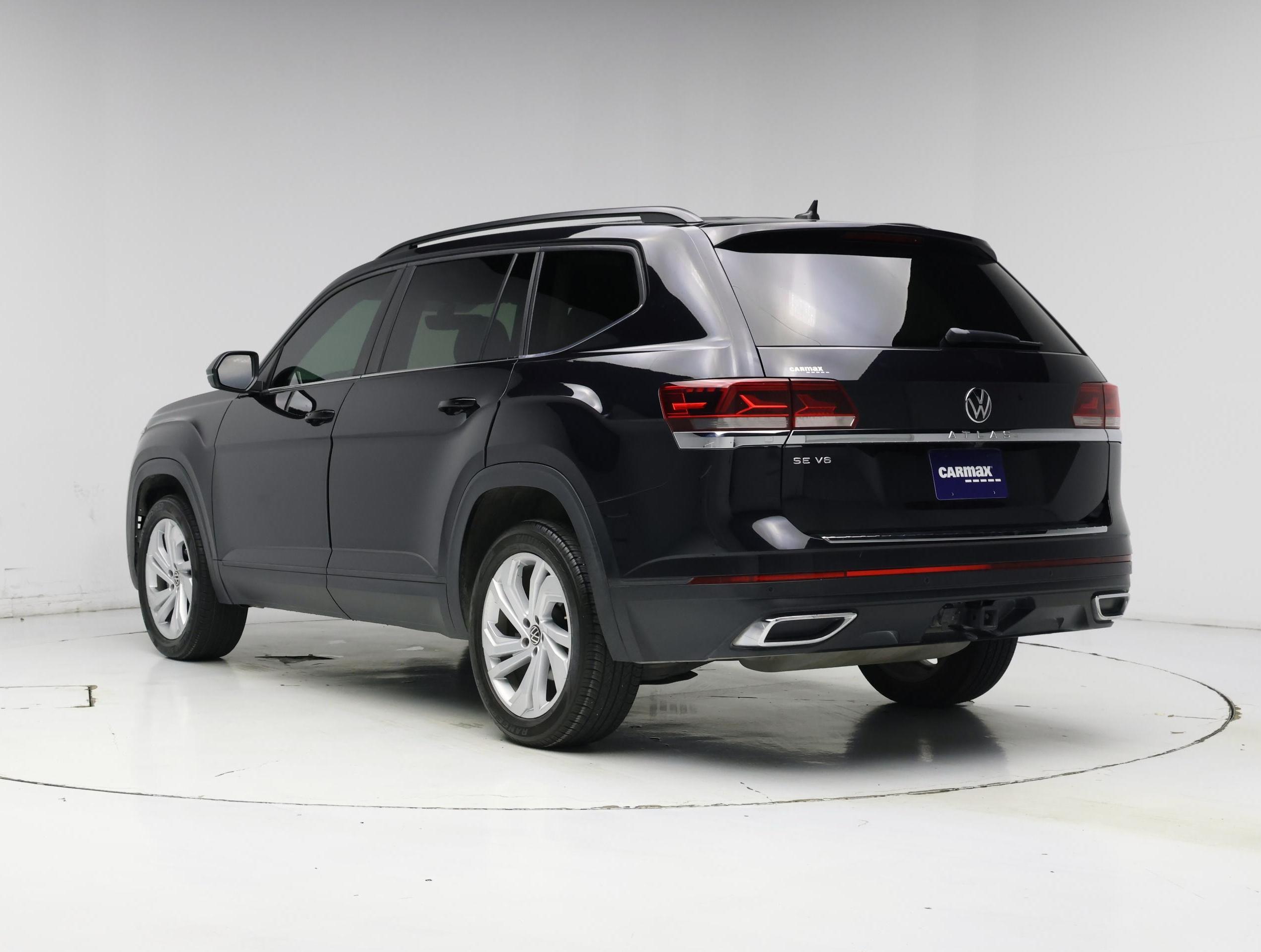Thumbnail: 2023 Volkswagen Atlas - 2