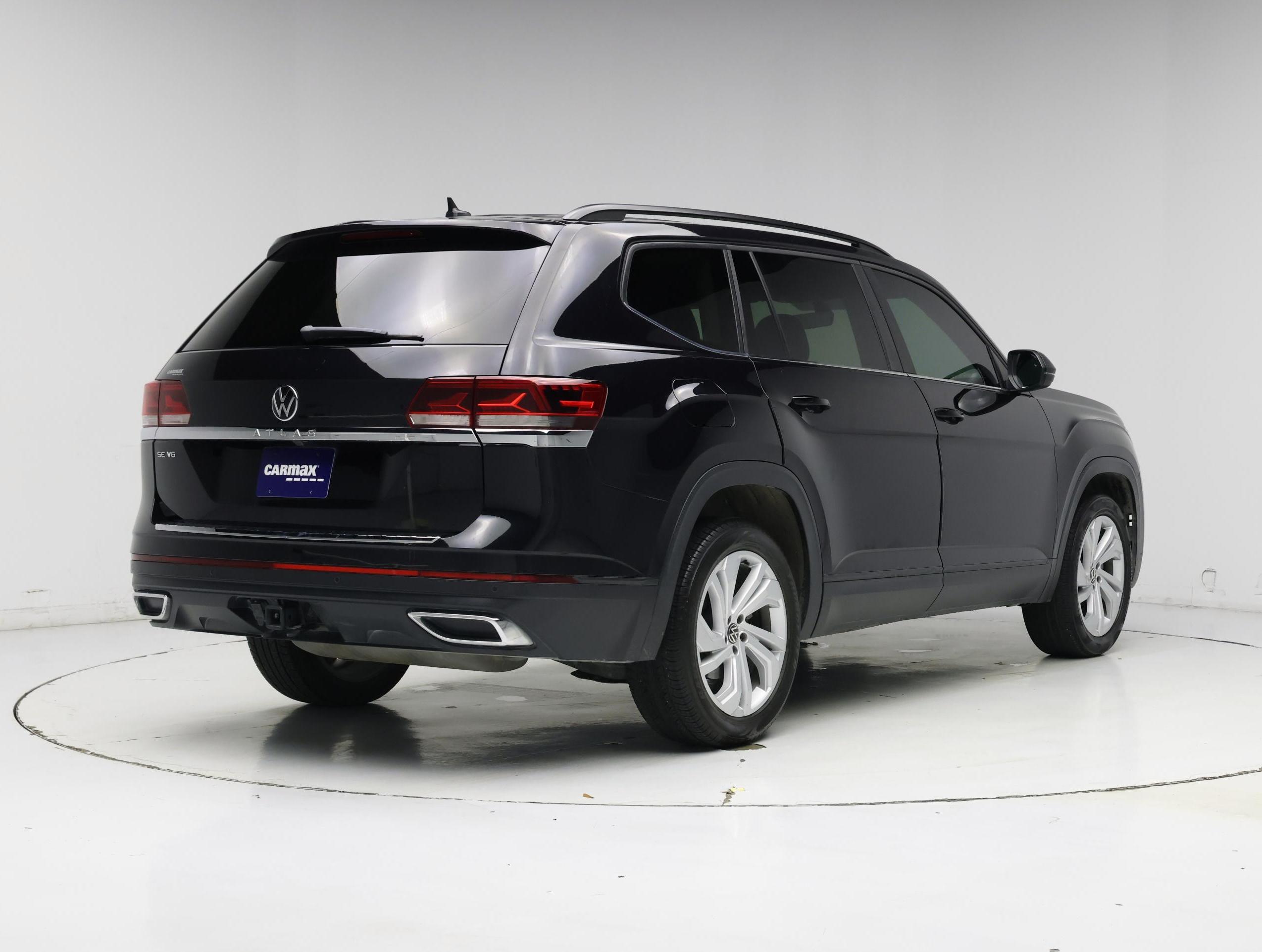 Thumbnail: 2023 Volkswagen Atlas - 8
