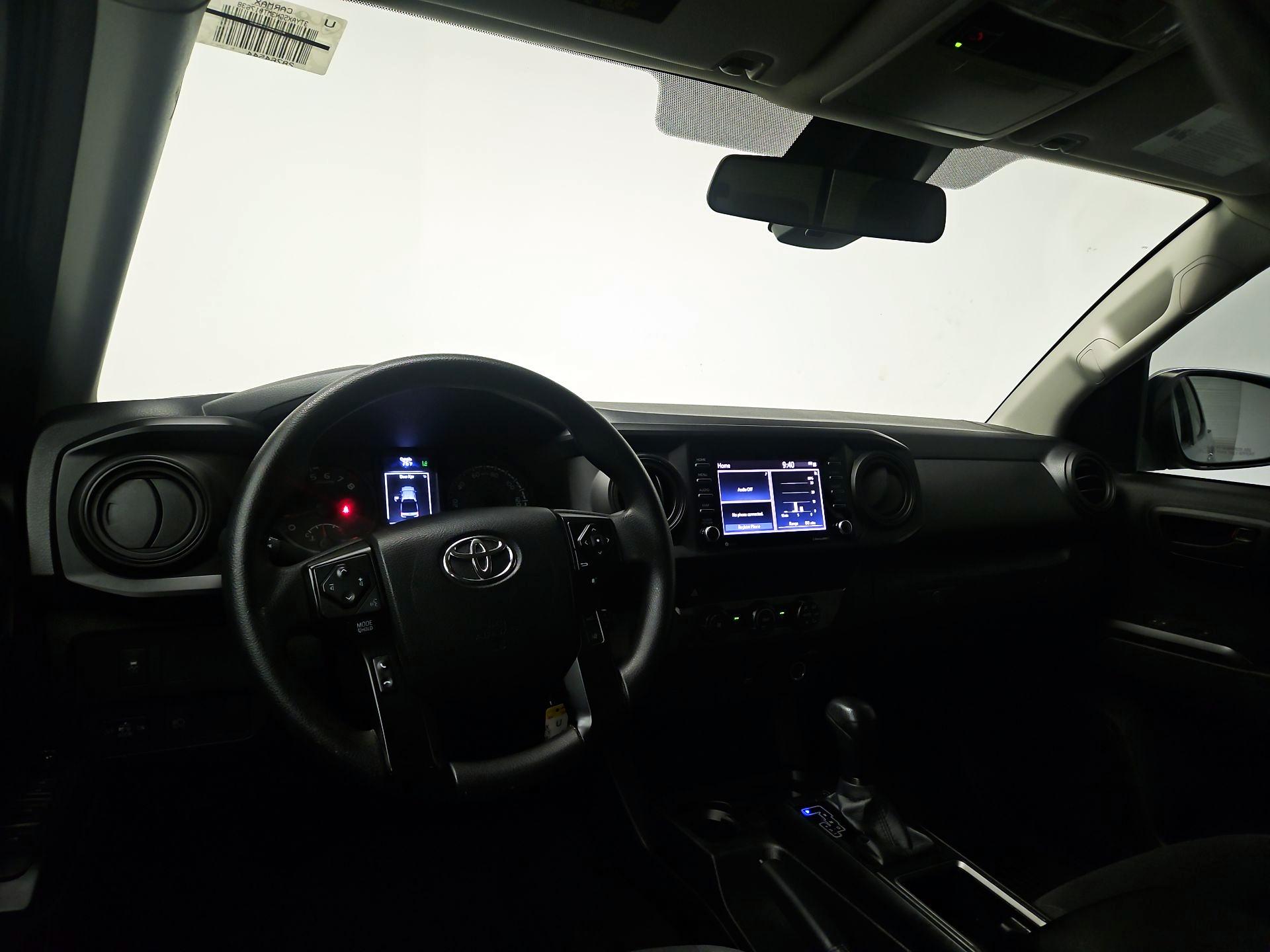 Thumbnail: 2021 Toyota Tacoma - 9