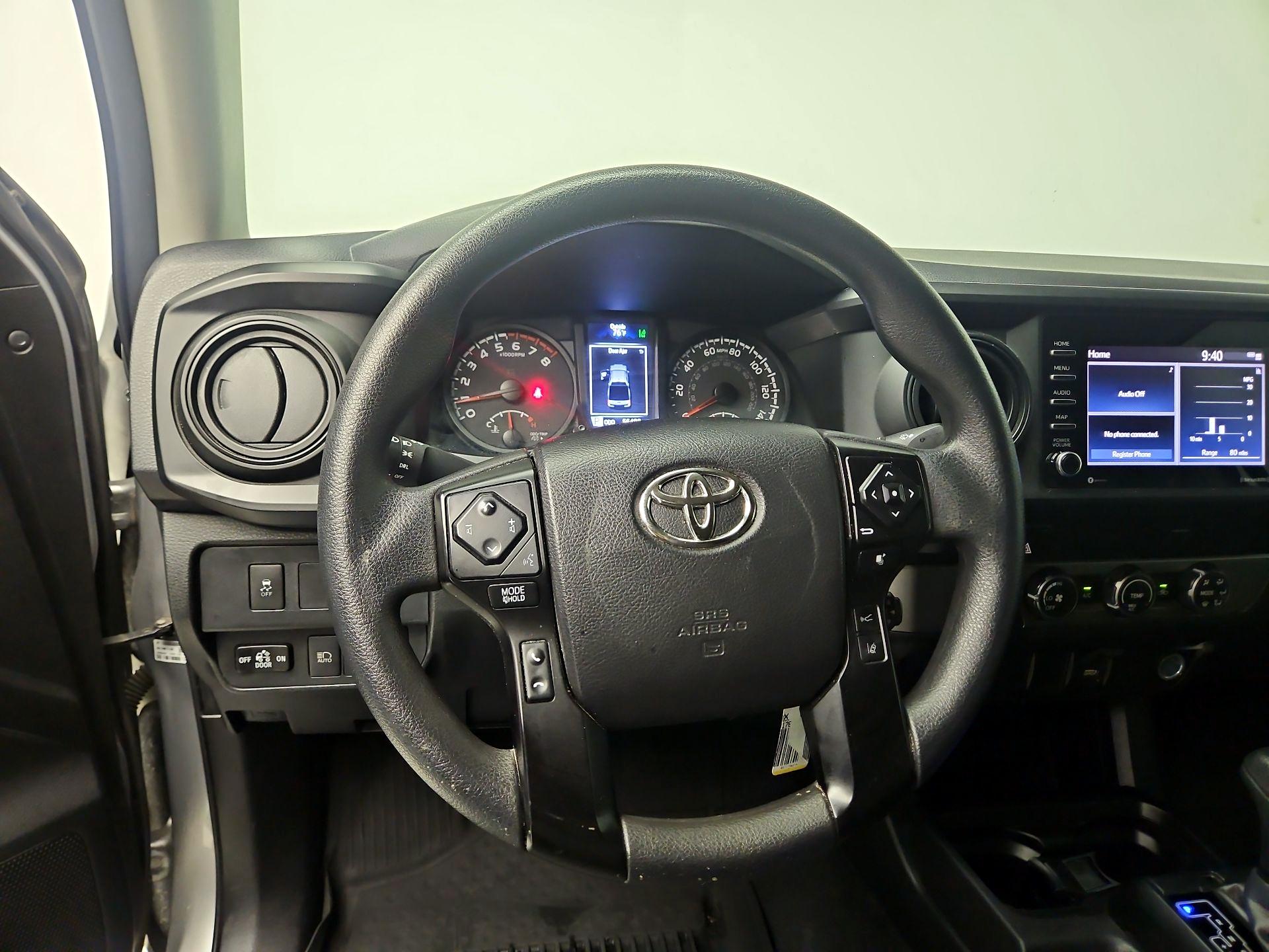 Thumbnail: 2021 Toyota Tacoma - 10