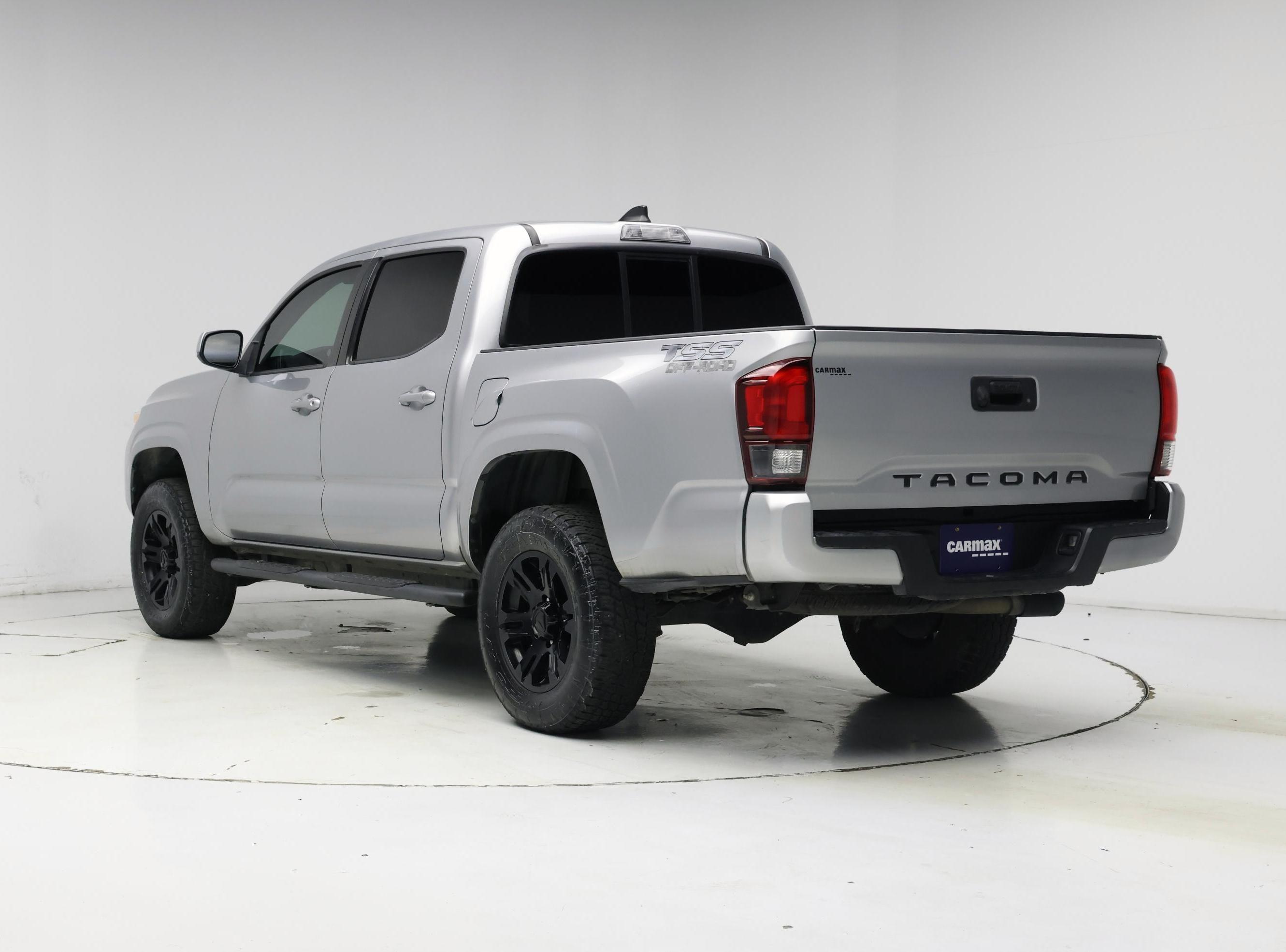 Thumbnail: 2021 Toyota Tacoma - 2