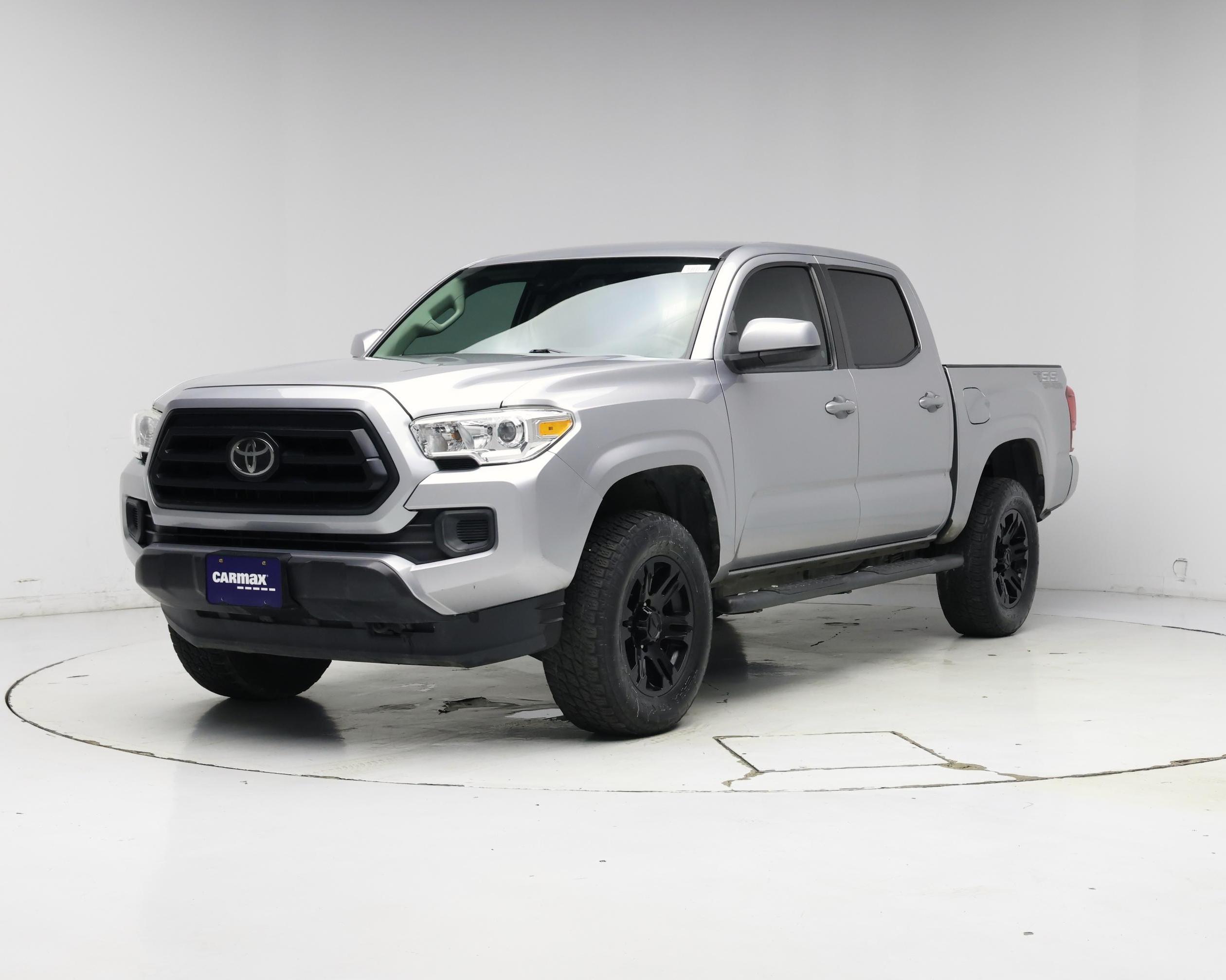 Thumbnail: 2021 Toyota Tacoma - 4