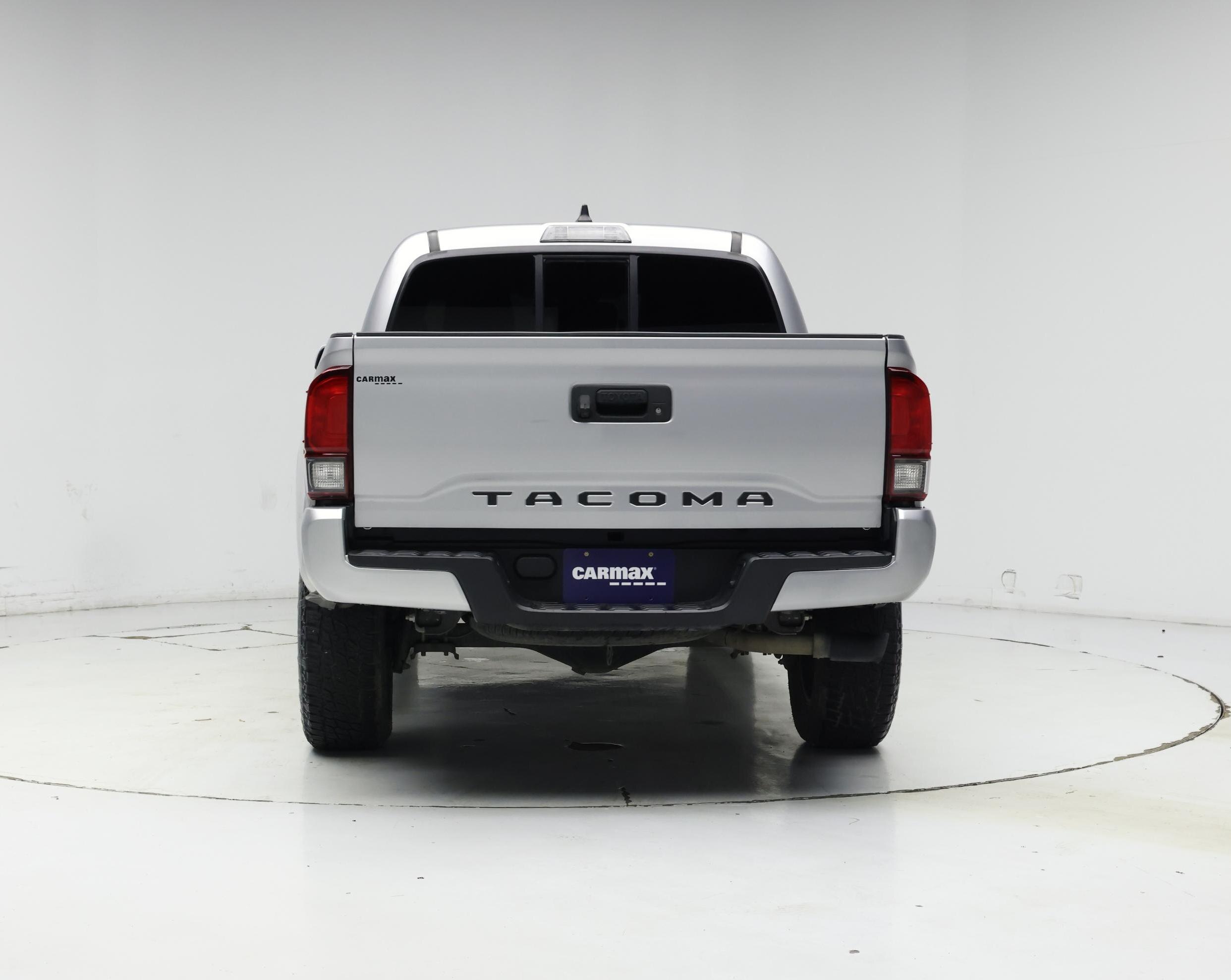 Thumbnail: 2021 Toyota Tacoma - 6