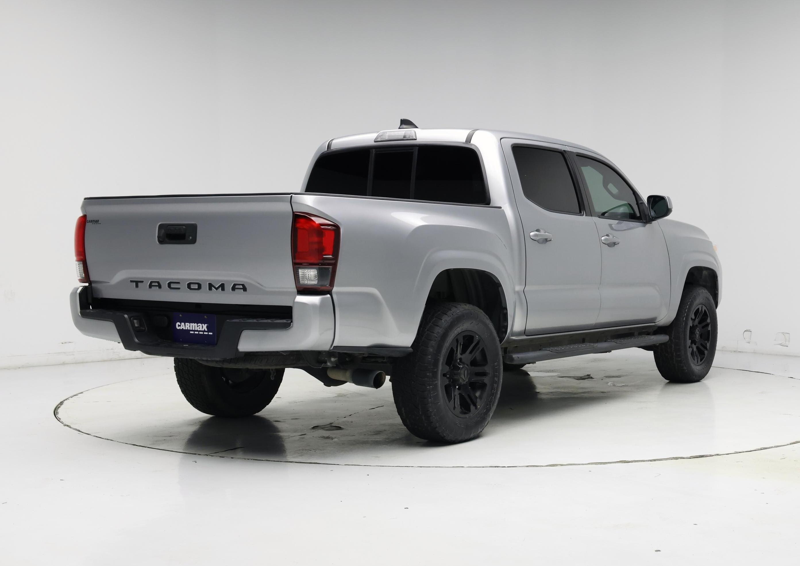 Thumbnail: 2021 Toyota Tacoma - 8