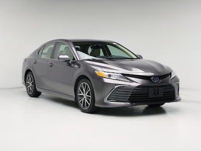 2023 Toyota Camry Hybrid XLE
