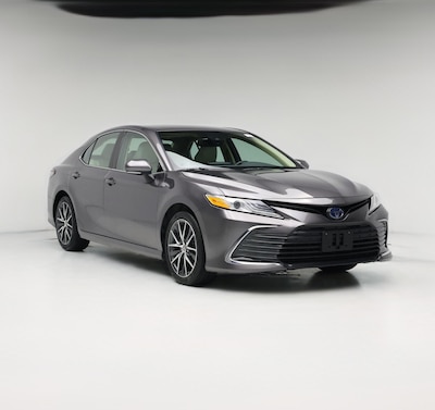 2023 Toyota Camry Hybrid XLE