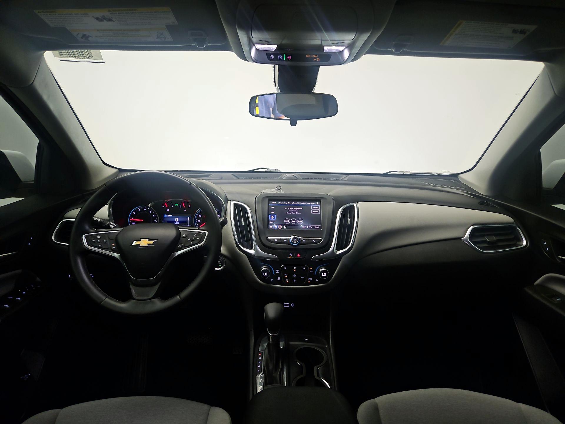 Thumbnail: 2023 Chevrolet Equinox - 9