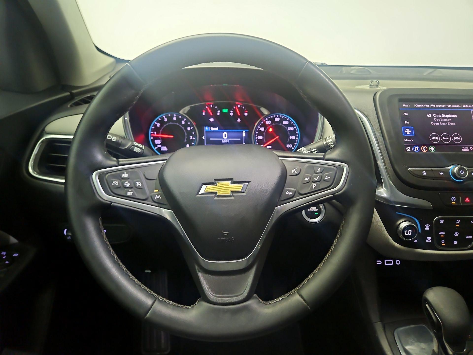 Thumbnail: 2023 Chevrolet Equinox - 10