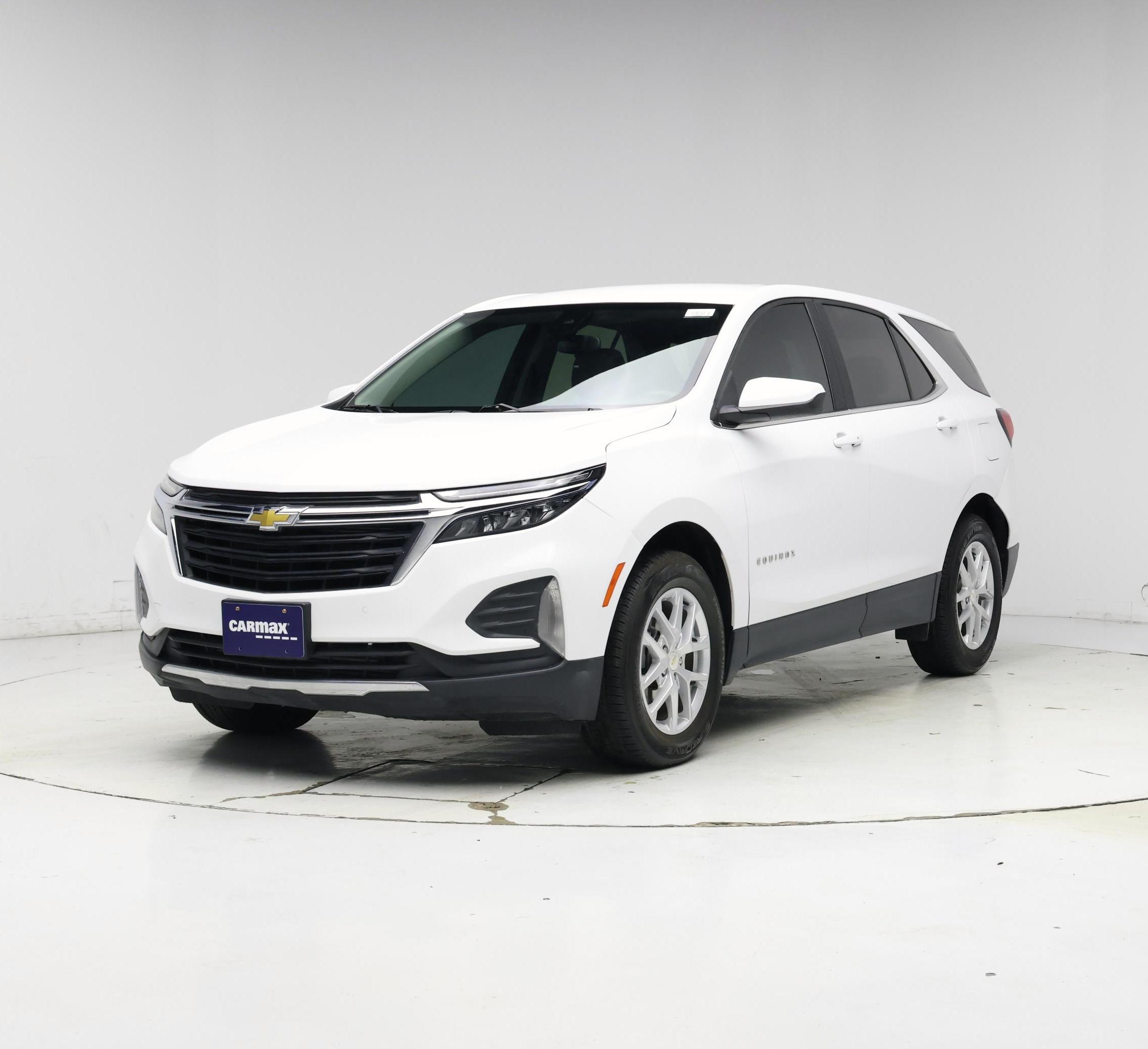 Thumbnail: 2023 Chevrolet Equinox - 4